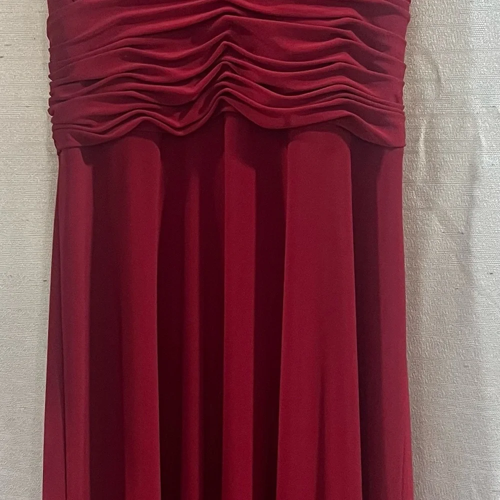 Jones wear dress